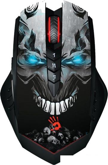 Игровая мышь A4Tech Bloody R80- фото