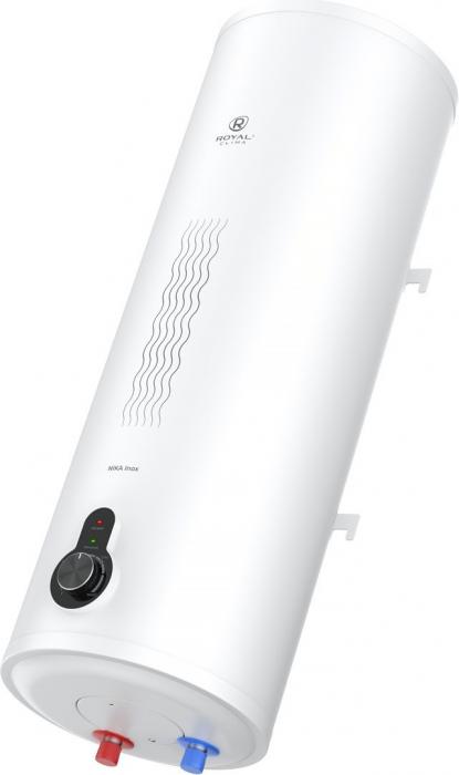 Накопительный электрический водонагреватель Royal Clima NIKA Inox RWH-N30-SS- фото4