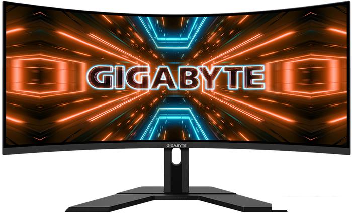 Игровой монитор Gigabyte G34WQC A- фото