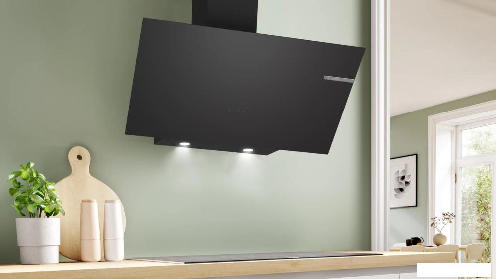 Кухонная вытяжка Bosch Serie 4 DWK96PJ60T- фото2