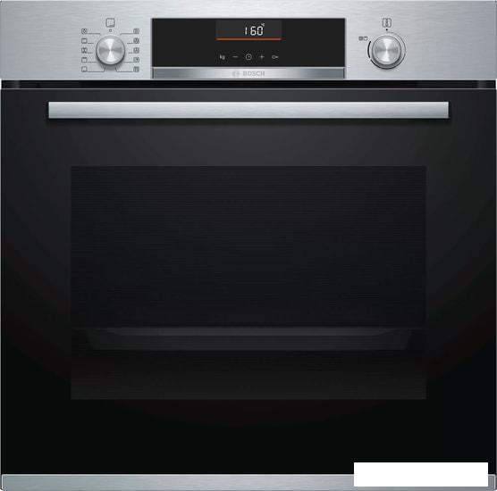 Электрический духовой шкаф Bosch HBA5360S0- фото