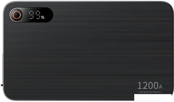 Портативное пусковое устройство Baseus Super Energy Pro+ Powerbank Jump Starter C00245700111-00 (черный)- фото