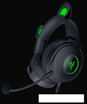 Наушники Razer Kraken Kitty V2 Pro (черный)- фото4