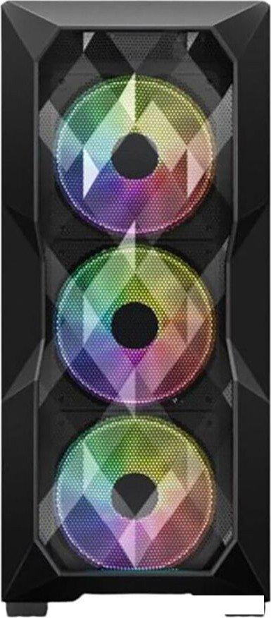 Корпус ALSEYE Big Jony (черный)- фото2