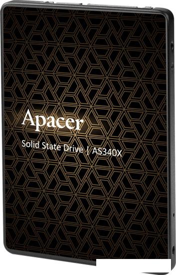 SSD Apacer AS340X 960GB AP960GAS340XC-1- фото2