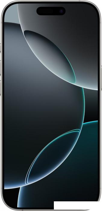 Смартфон Apple iPhone 16 Pro 128GB (белый титан)- фото3