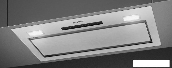 Кухонная вытяжка Smeg KSG6P4X- фото