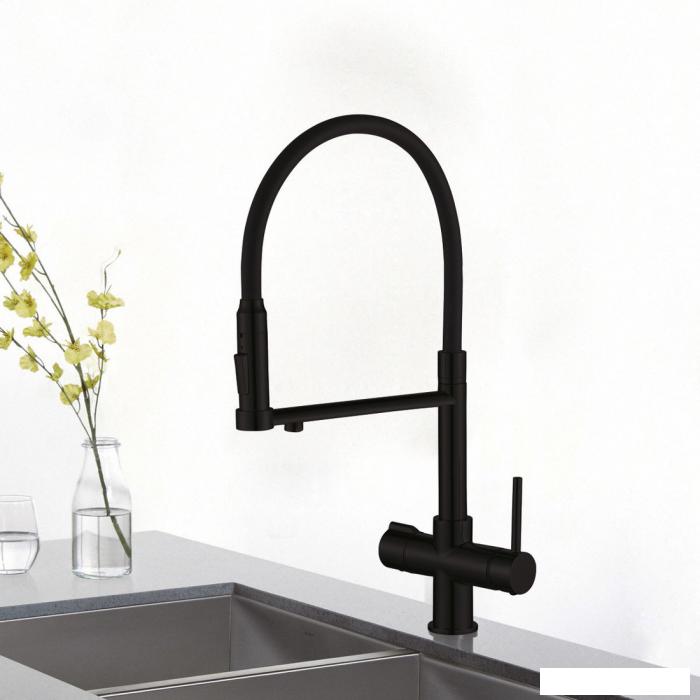 Смеситель Rose R758H- фото