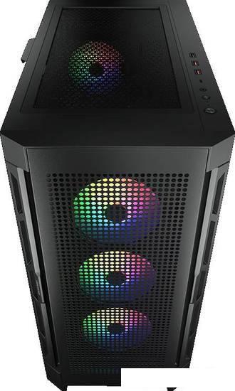 Корпус Cougar Airface Pro RGB CGR-5AD1B-AIR-RGB- фото2