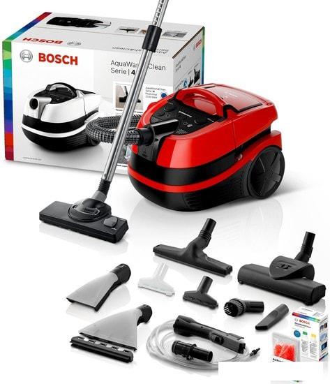 Пылесос Bosch BWD421PET- фото3
