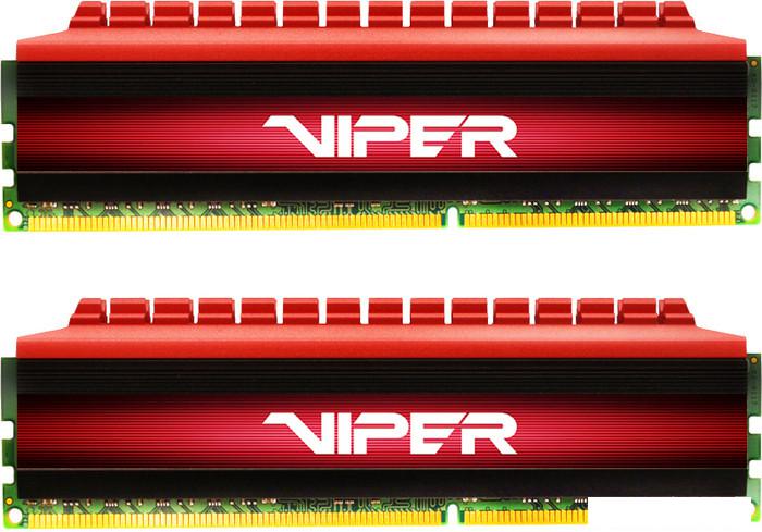Оперативная память Patriot Viper 4 Series 2x16GB DDR4 PC4-25600 [PV432G320C6K]