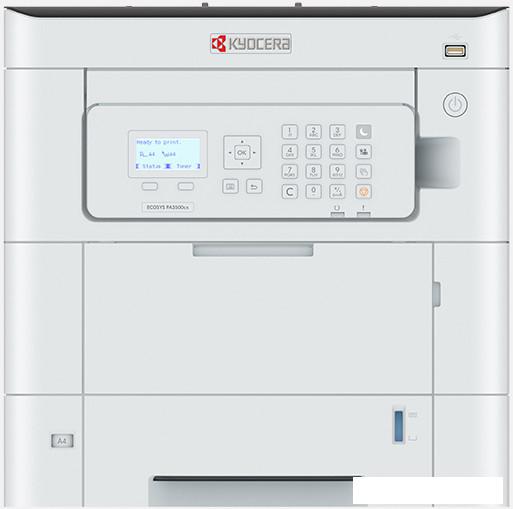 Принтер Kyocera Mita ECOSYS PA3500CX- фото