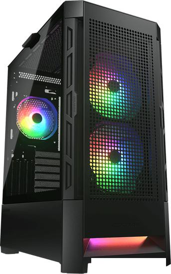Корпус Cougar Airface RGB CGR-5ZD1B-AIR-RGB- фото