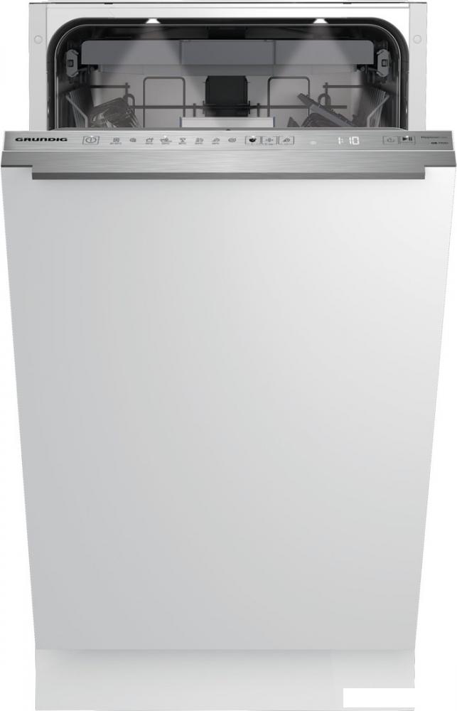 Встраиваемая посудомоечная машина Grundig GSVP4151P- фото