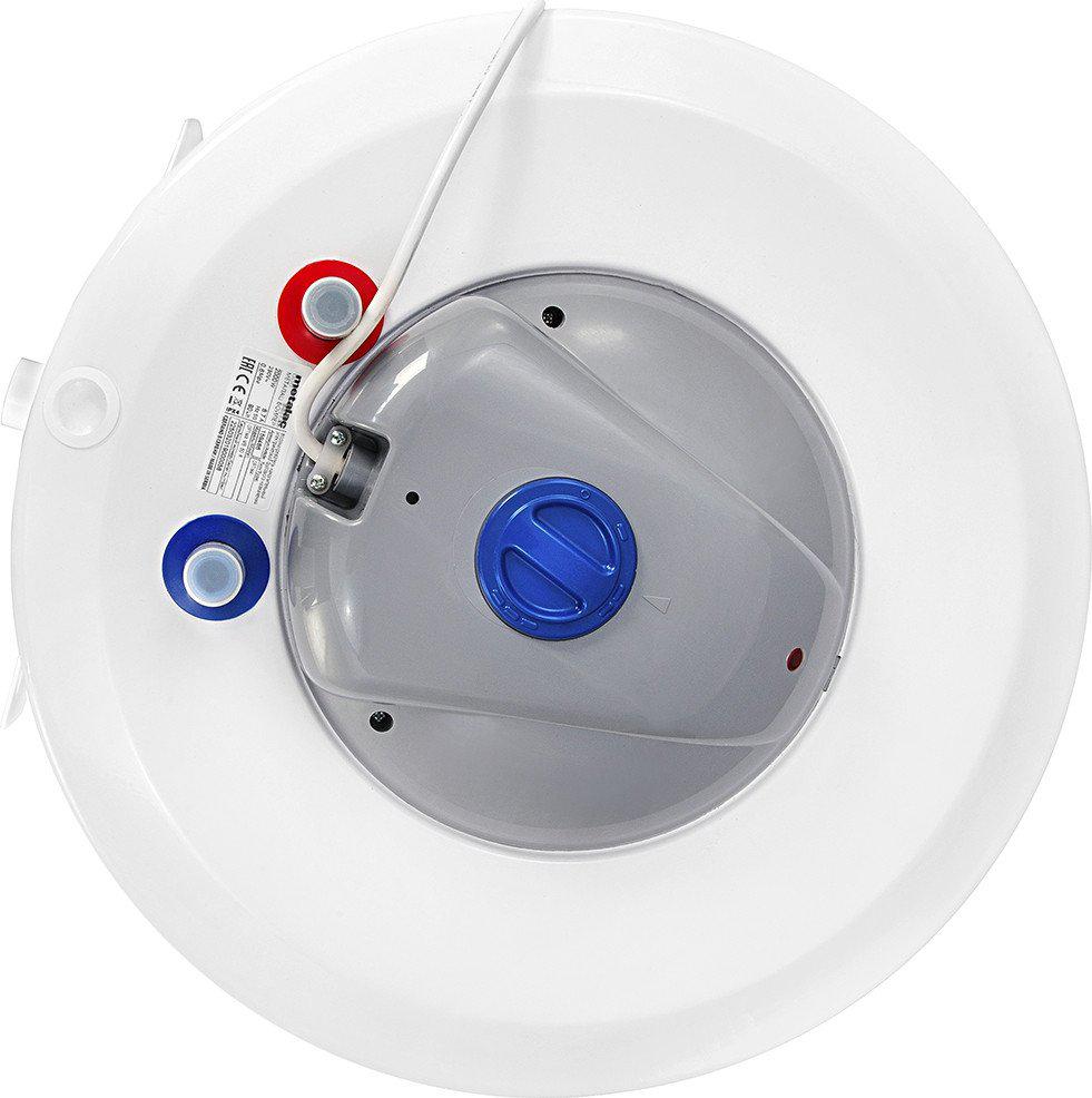 Накопительный электрический водонагреватель Metalac Optima MB 80 R- фото4