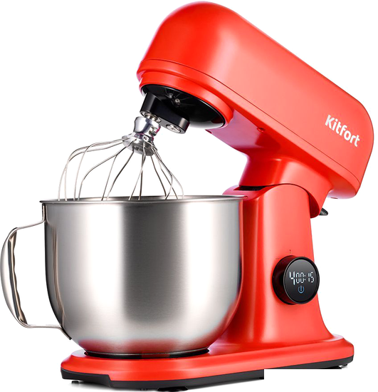 Планетарный миксер Kitfort KT-3473-1