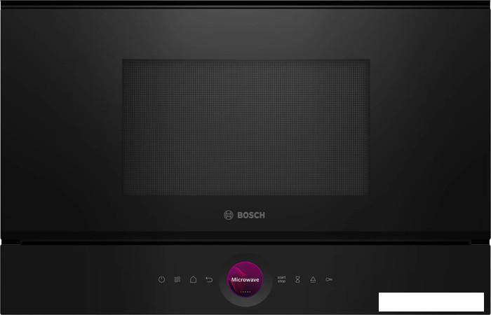 Микроволновая печь Bosch Serie 8 BFR7221B1
