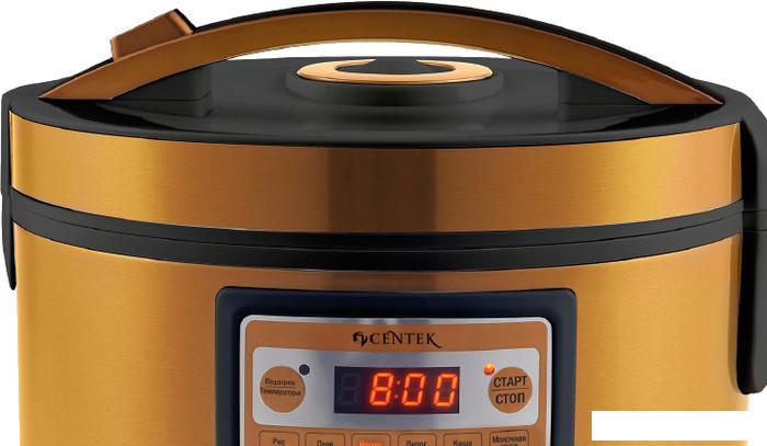 Мультиварка CENTEK CT-1495 (черная)- фото3