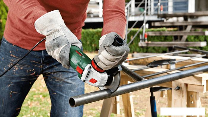 Угловая шлифмашина Bosch PWS 850-125 06033A270B- фото3