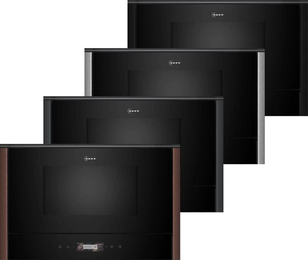 Микроволновая печь NEFF NL9WR21Y1- фото2