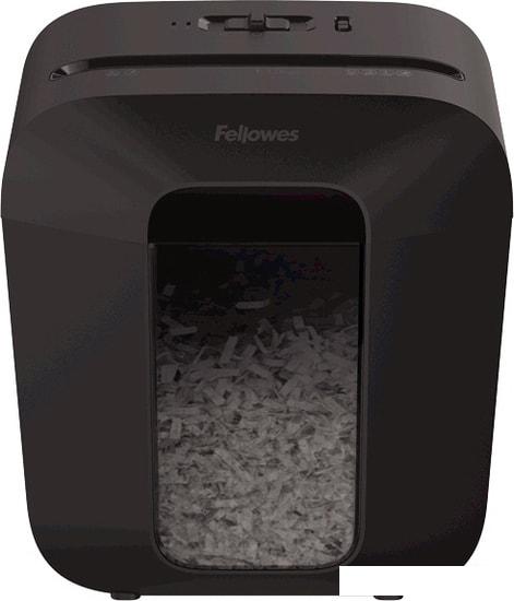 Шредер Fellowes PowerShred LX25 (черный)- фото2