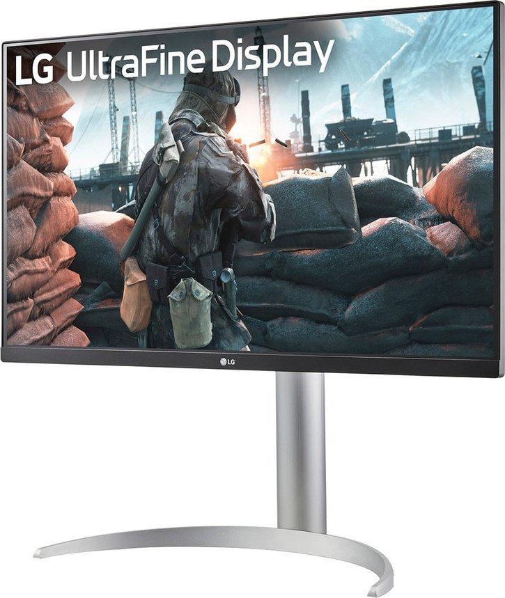 Монитор LG 27UP650K-W- фото2