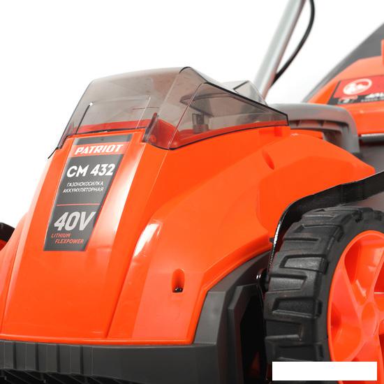 Газонокосилка Patriot CM 432- фото4