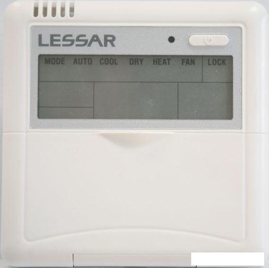 Кондиционер Lessar LS-HE24DWA2/LU-HE24UWA2- фото2