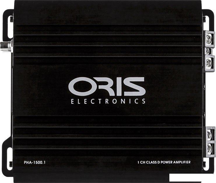 Автомобильный усилитель Oris PHA-1500.1- фото