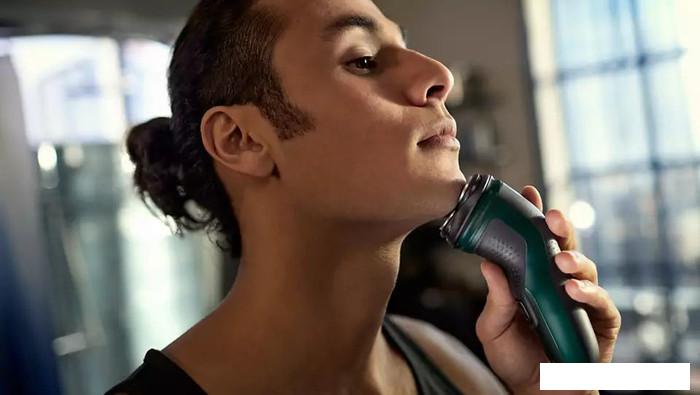 Электробритва Philips Wet & Dry Electric Shaver X3052/00- фото2