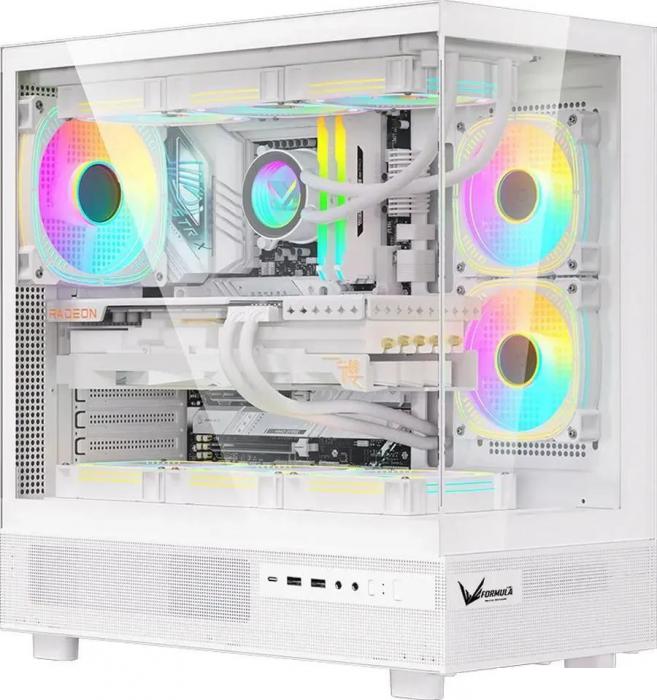 Корпус Formula Crystal Z8 Cosmic (белый)- фото