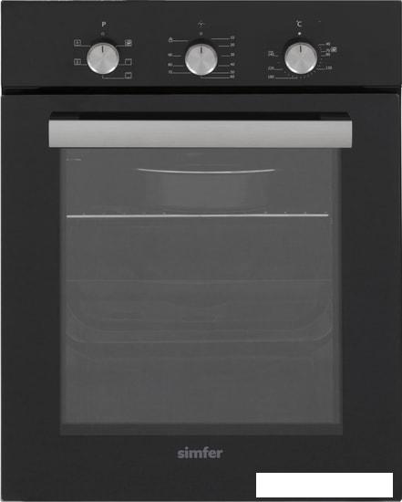 Электрический духовой шкаф Simfer B4EB16016- фото