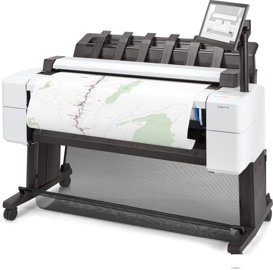 МФУ HP DesignJet T2600 3XB78A- фото4
