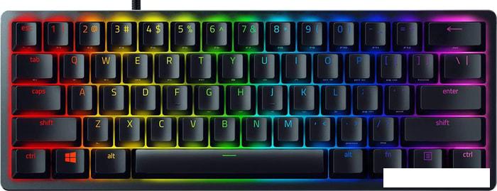 Клавиатура Razer Huntsman Mini Clicky (черный)- фото
