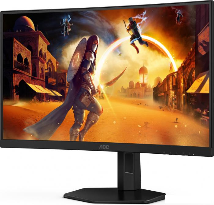 Игровой монитор AOC C27G4ZXU- фото3