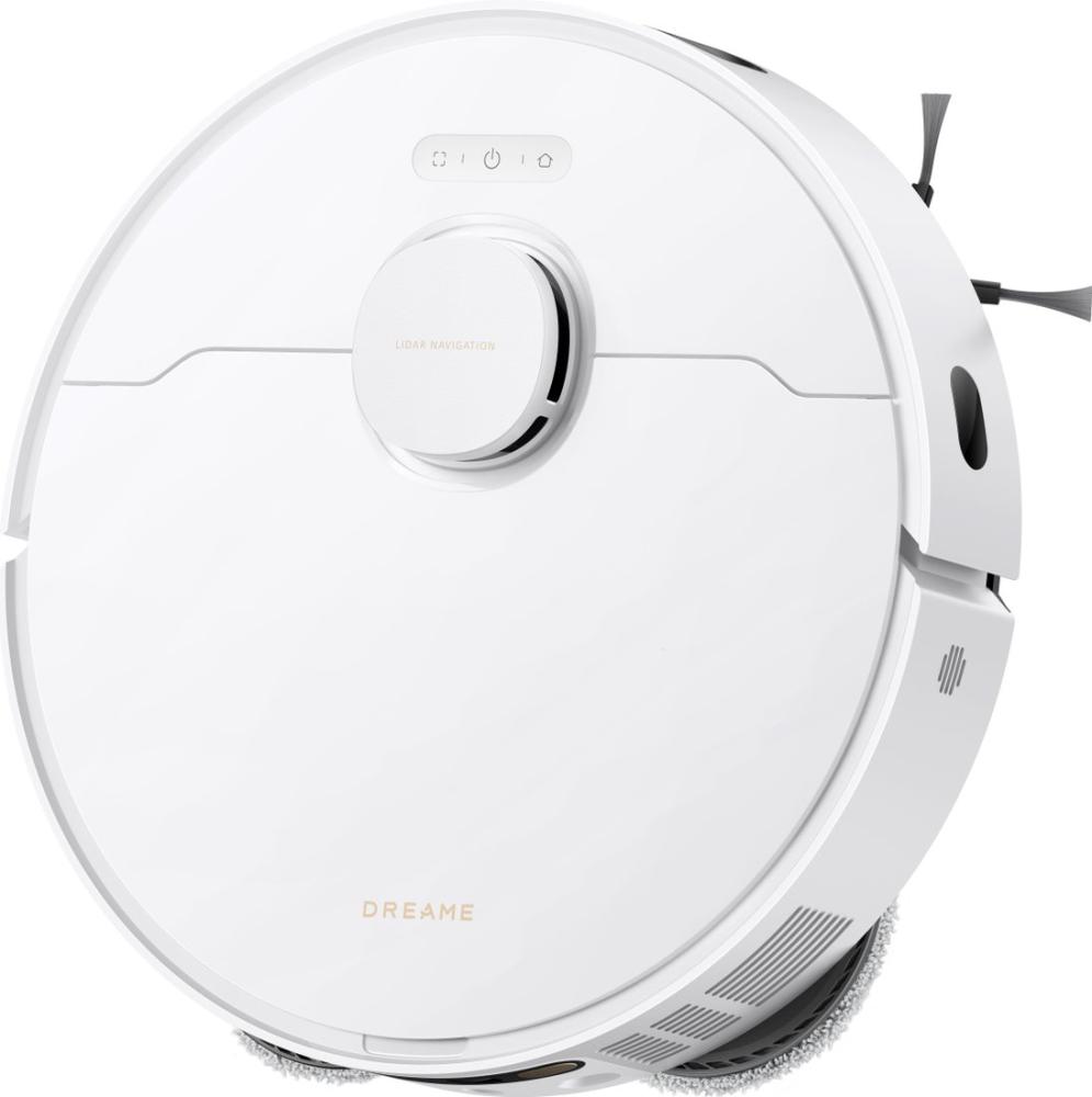 Робот-пылесос Dreame Robot Vacuum L40 Ultra CE White RLD52SE (евровилка, белый)- фото3