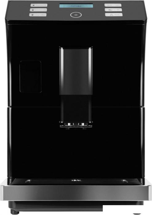 Кофемашина Rombica Barista CFX-A02R- фото