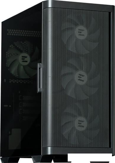 Корпус Zalman M4 (черный)- фото3