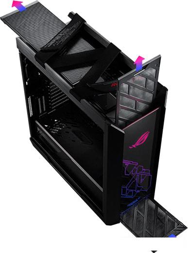 Корпус ASUS ROG Strix Helios- фото2