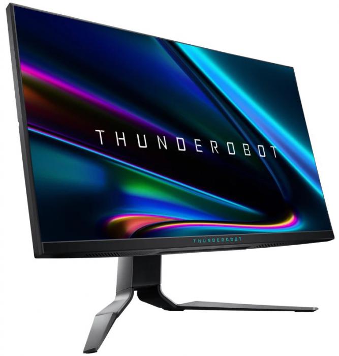 Игровой монитор Thunderobot Silver Wing LF27F165L- фото4