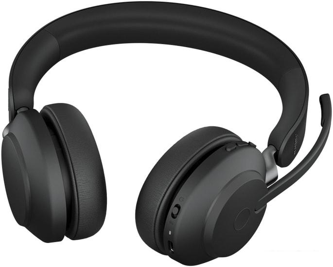 Наушники Jabra Evolve2 65 MS Stereo USB-C (черный)- фото3