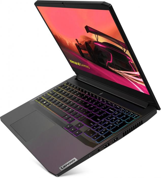 Игровой ноутбук Lenovo IdeaPad Gaming 3 15ACH6 82K2028URK- фото3