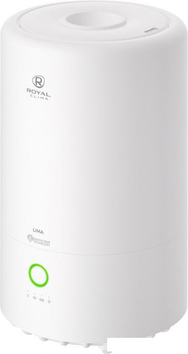 Увлажнитель воздуха Royal Clima Lima RUH-LM300/4.0M-WT- фото