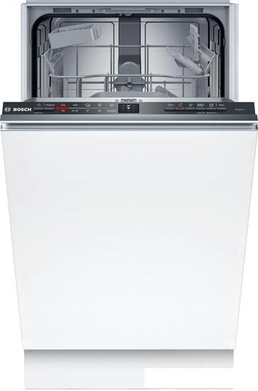 Встраиваемая посудомоечная машина Bosch Serie 2 SPV2HKX42E