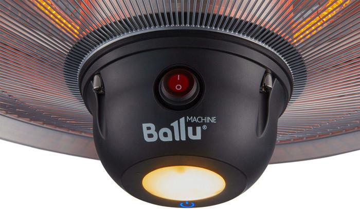 Инфракрасный обогреватель Ballu BIH-LL-2.1-S- фото2