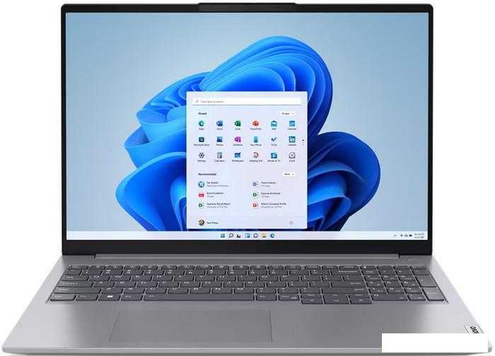 Ноутбук Lenovo ThinkBook 16 G6 IRL 21KH007VRM- фото