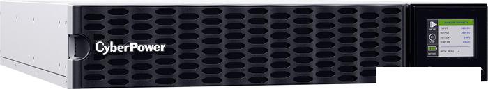 Источник бесперебойного питания CyberPower Smart OL6KERTHD- фото