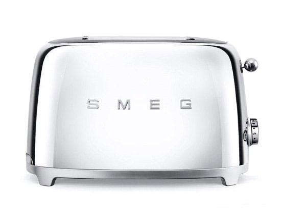 Тостер Smeg TSF01SSEU- фото2