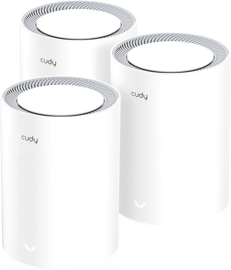 Wi-Fi система Cudy M1800 2.0 (3-Pack)- фото