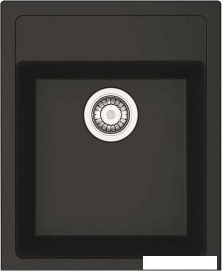 Кухонная мойка Franke Sirius SID 610-40 (оникс)- фото